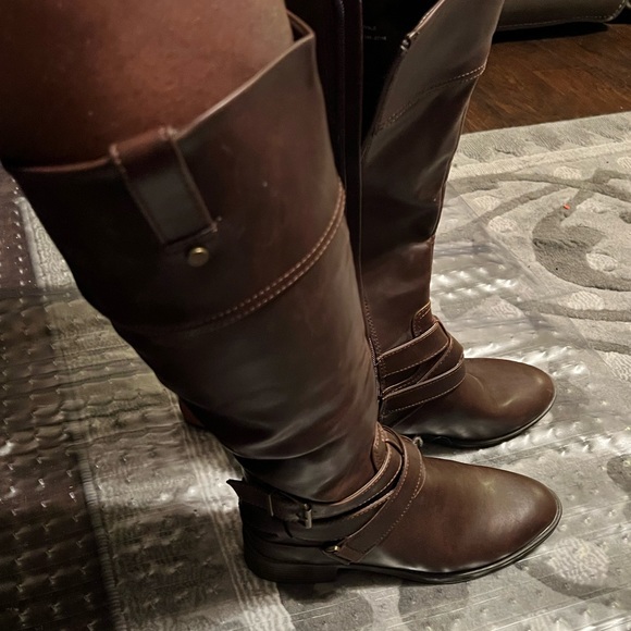 Merona womens boots NWT - Picture 2 of 8